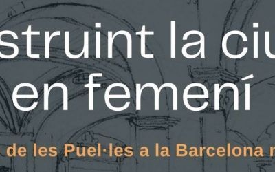 CONSTRUINT LA CIUTAT EN FEMENÍ seminari virtual