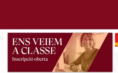 “Biblioteques i arxius en l’era digital”, nou curs de la Universitat de l’Experiència · UB