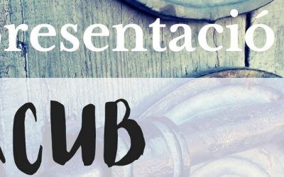 Acte de presentació de l’ACUB Àmbit Cultural de Benedictines