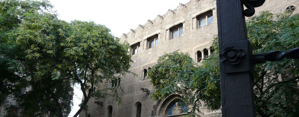 Sant Pere de les Puel·les al programa “Va passar aquí” de betevé